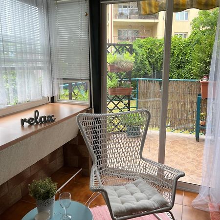 Terrace Apartment S 1 Spalnou Sofia-Parking & Wifi Bratysława Zewnętrze zdjęcie