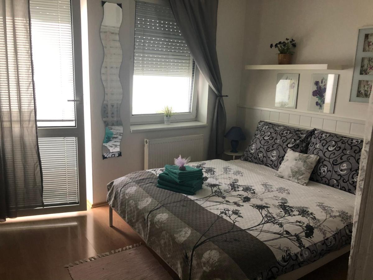 Terrace Apartment S 1 Spalnou Sofia-Parking & Wifi Bratysława Zewnętrze zdjęcie
