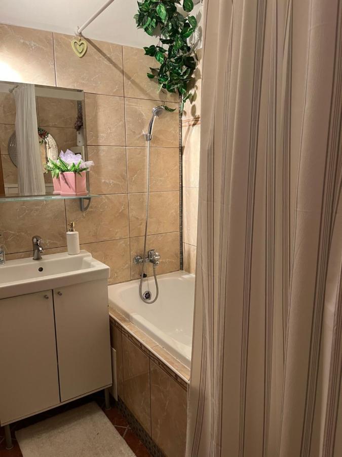 Terrace Apartment S 1 Spalnou Sofia-Parking & Wifi Bratysława Zewnętrze zdjęcie