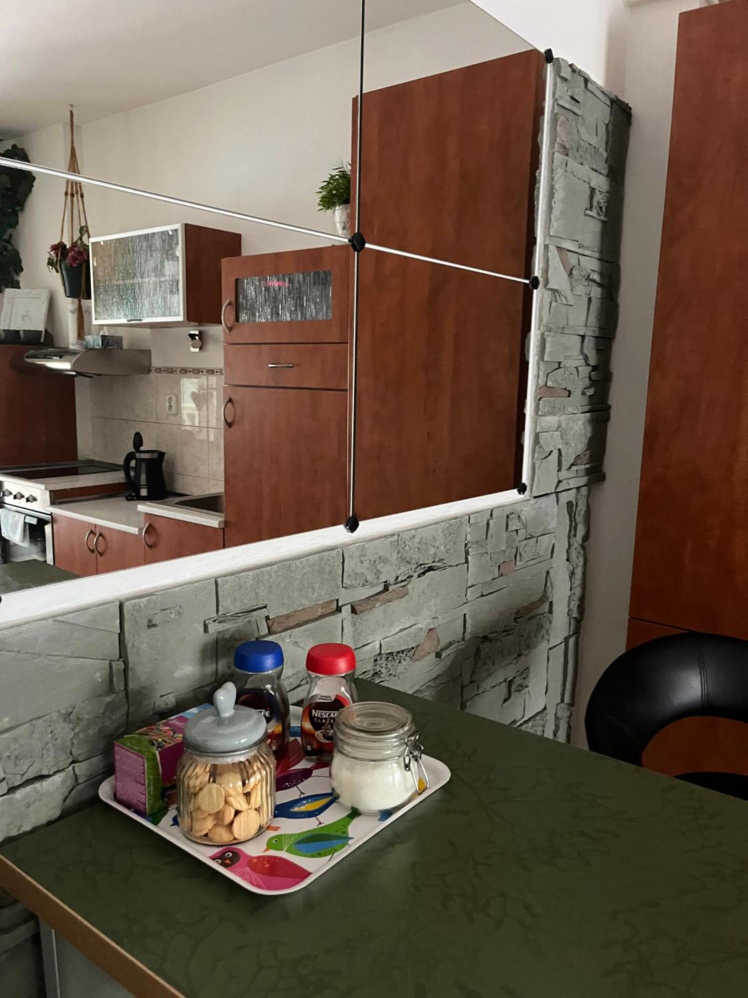 Terrace Apartment S 1 Spalnou Sofia-Parking & Wifi Bratysława Zewnętrze zdjęcie