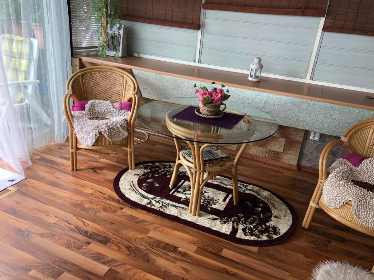 Terrace Apartment S 1 Spalnou Sofia-Parking & Wifi Bratysława Zewnętrze zdjęcie