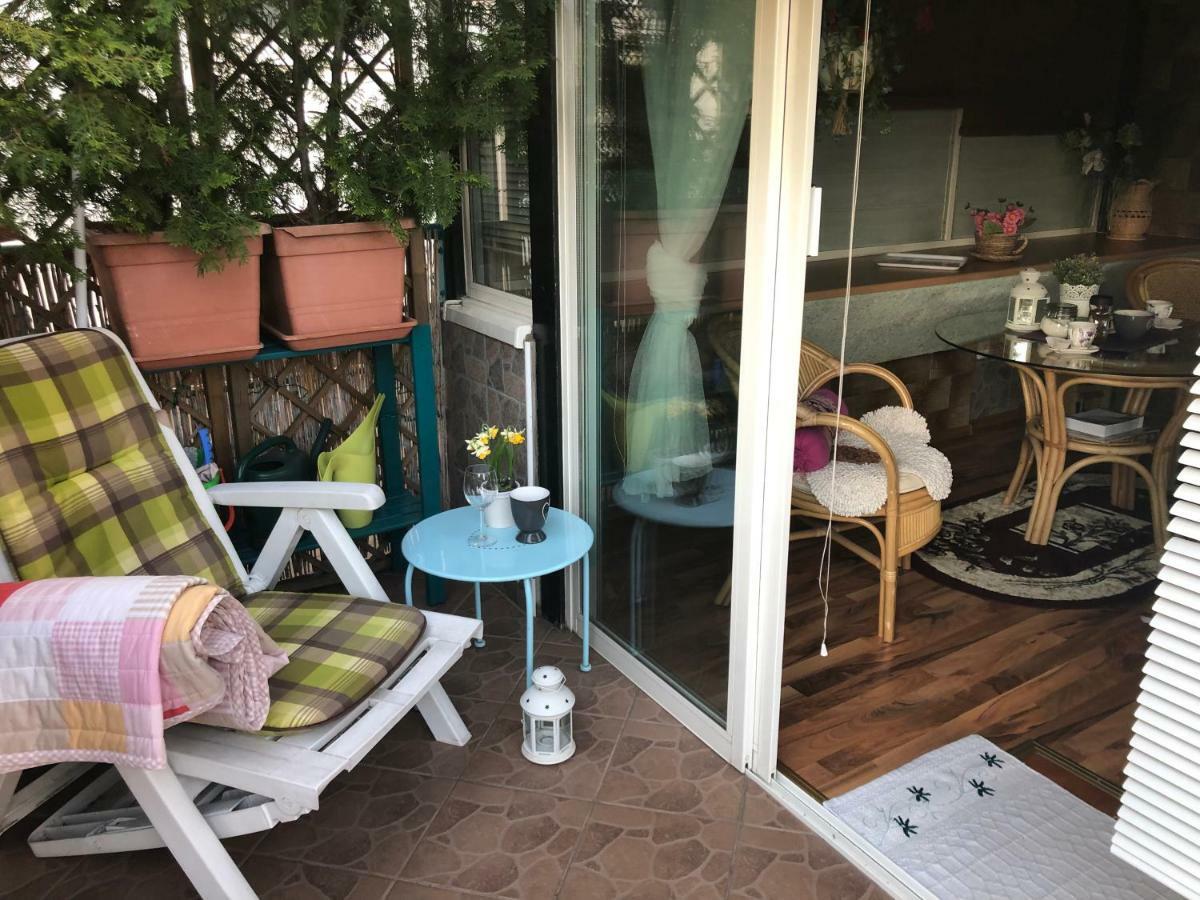 Terrace Apartment S 1 Spalnou Sofia-Parking & Wifi Bratysława Zewnętrze zdjęcie