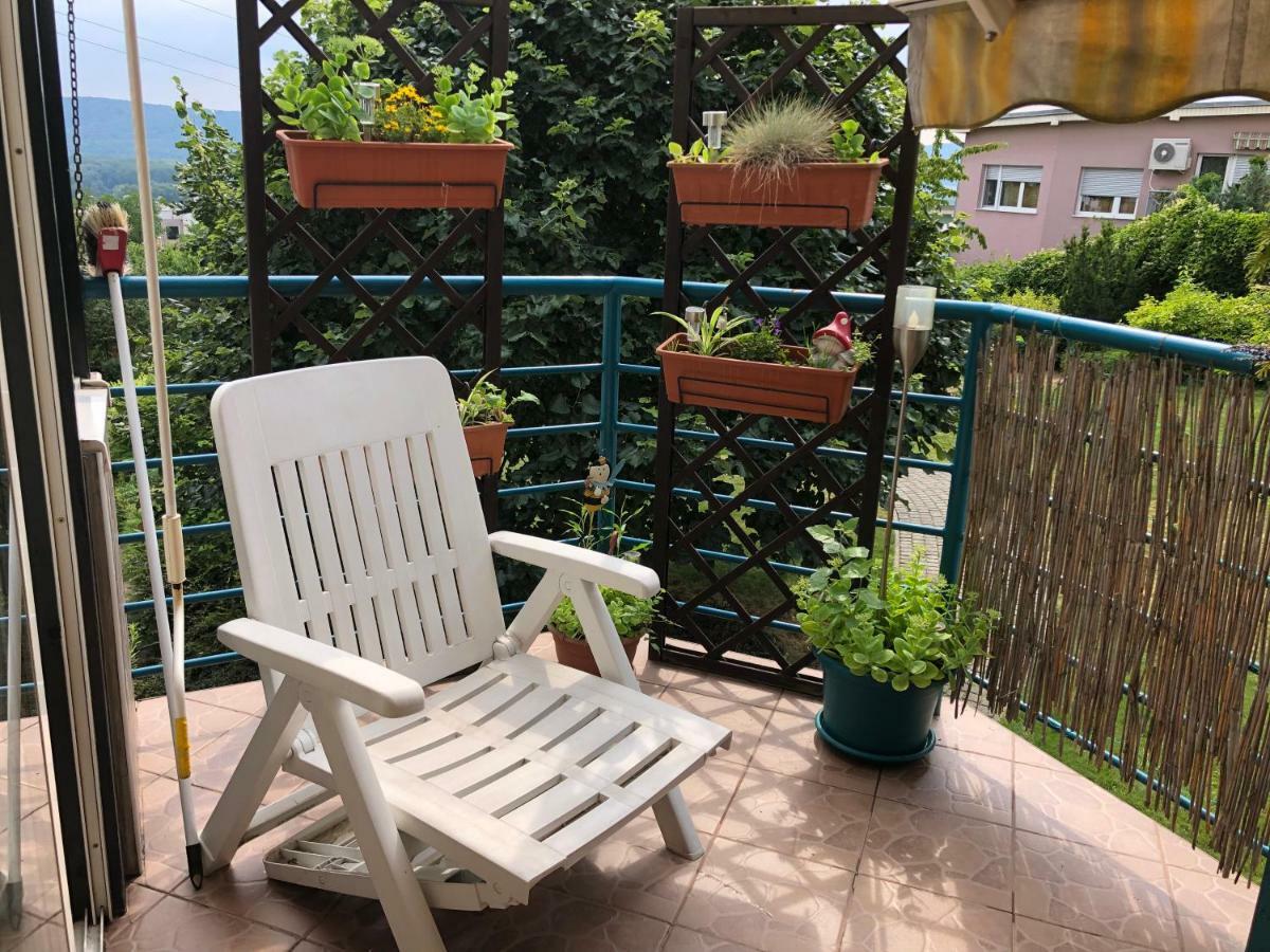 Terrace Apartment S 1 Spalnou Sofia-Parking & Wifi Bratysława Zewnętrze zdjęcie