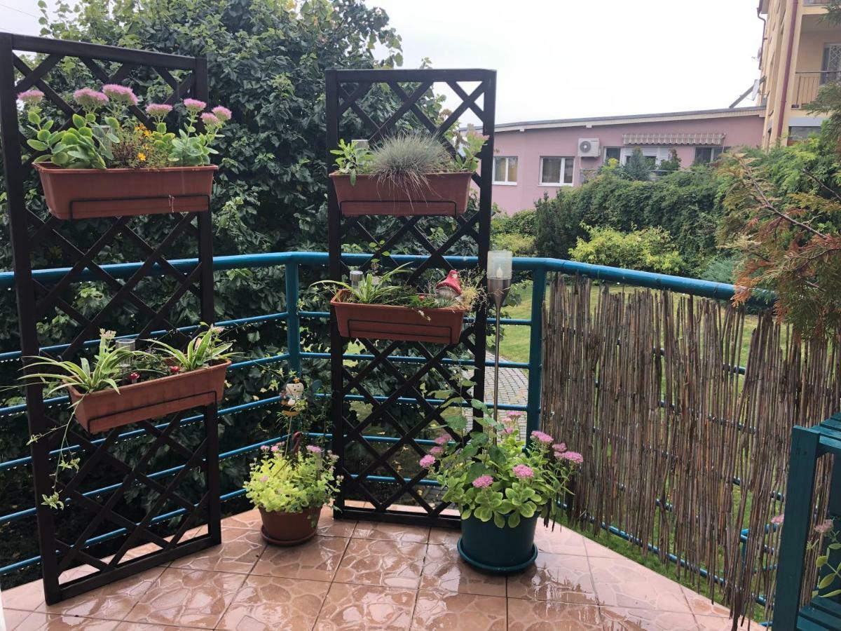 Terrace Apartment S 1 Spalnou Sofia-Parking & Wifi Bratysława Zewnętrze zdjęcie
