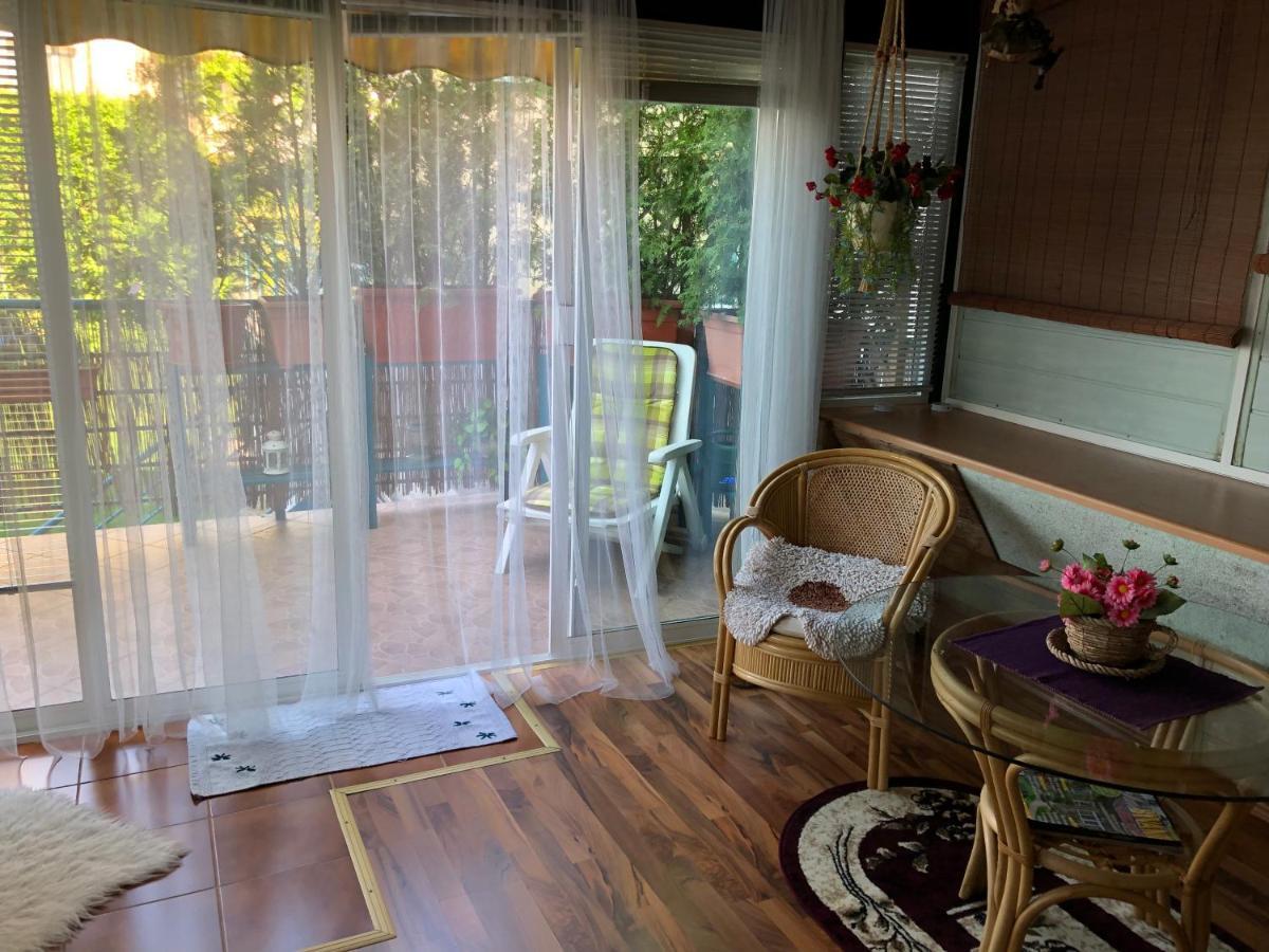 Terrace Apartment S 1 Spalnou Sofia-Parking & Wifi Bratysława Zewnętrze zdjęcie