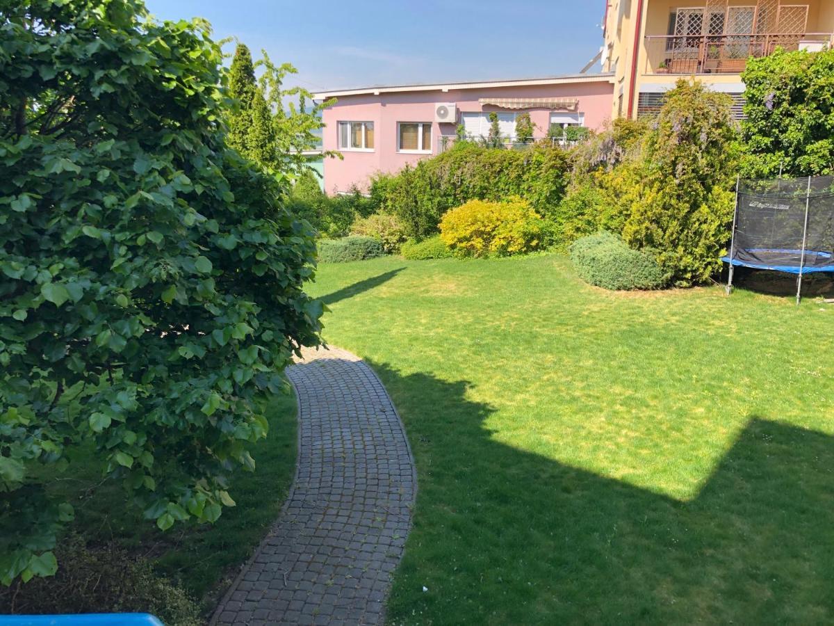 Terrace Apartment S 1 Spalnou Sofia-Parking & Wifi Bratysława Zewnętrze zdjęcie